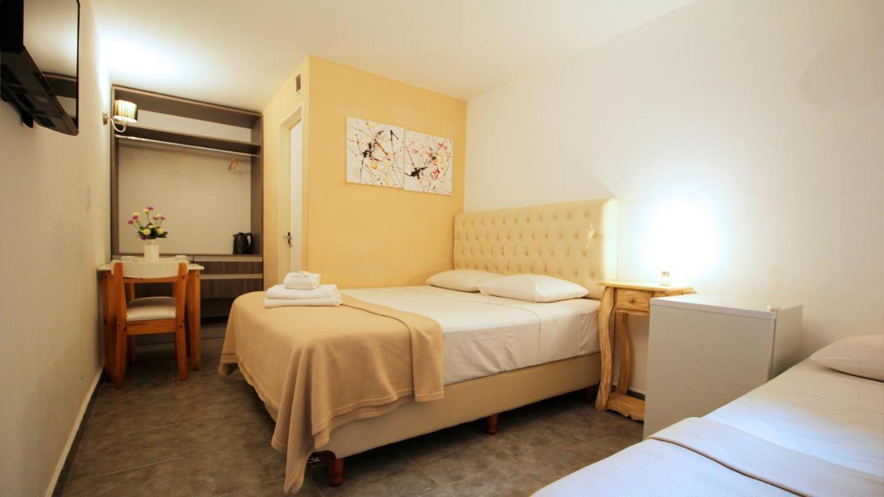Puerto Tigre Aparthotel Exteriör bild