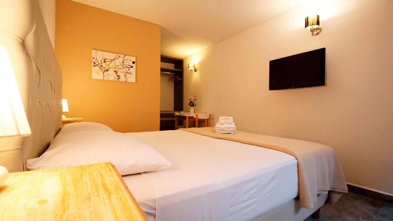 Puerto Tigre Aparthotel Exteriör bild