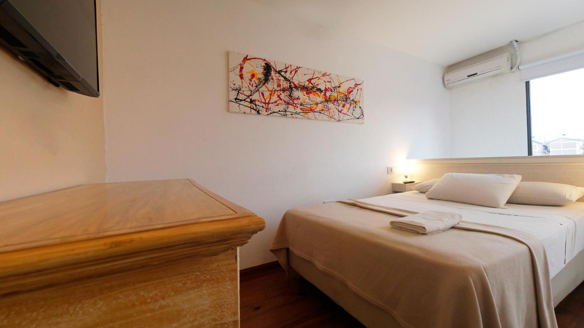 Puerto Tigre Aparthotel Exteriör bild