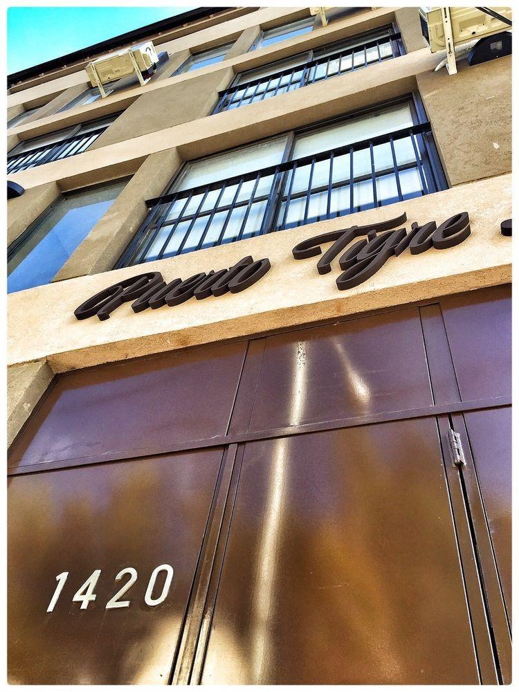 Puerto Tigre Aparthotel Exteriör bild
